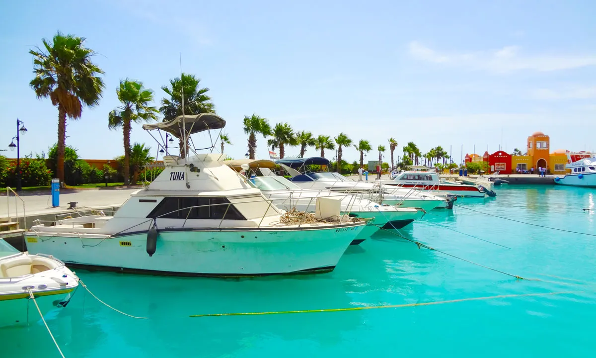 Best Tours in Hurghada City